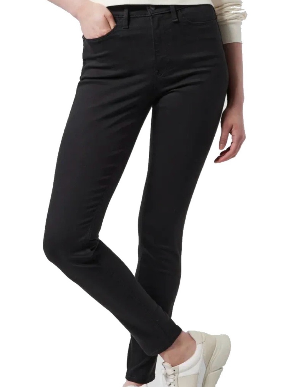 NWT Athleta FLEX ULTRA SKINNY
JEAN IN BLACK